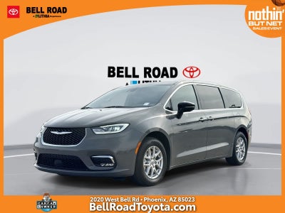 Chrysler Pacifica Select 2025