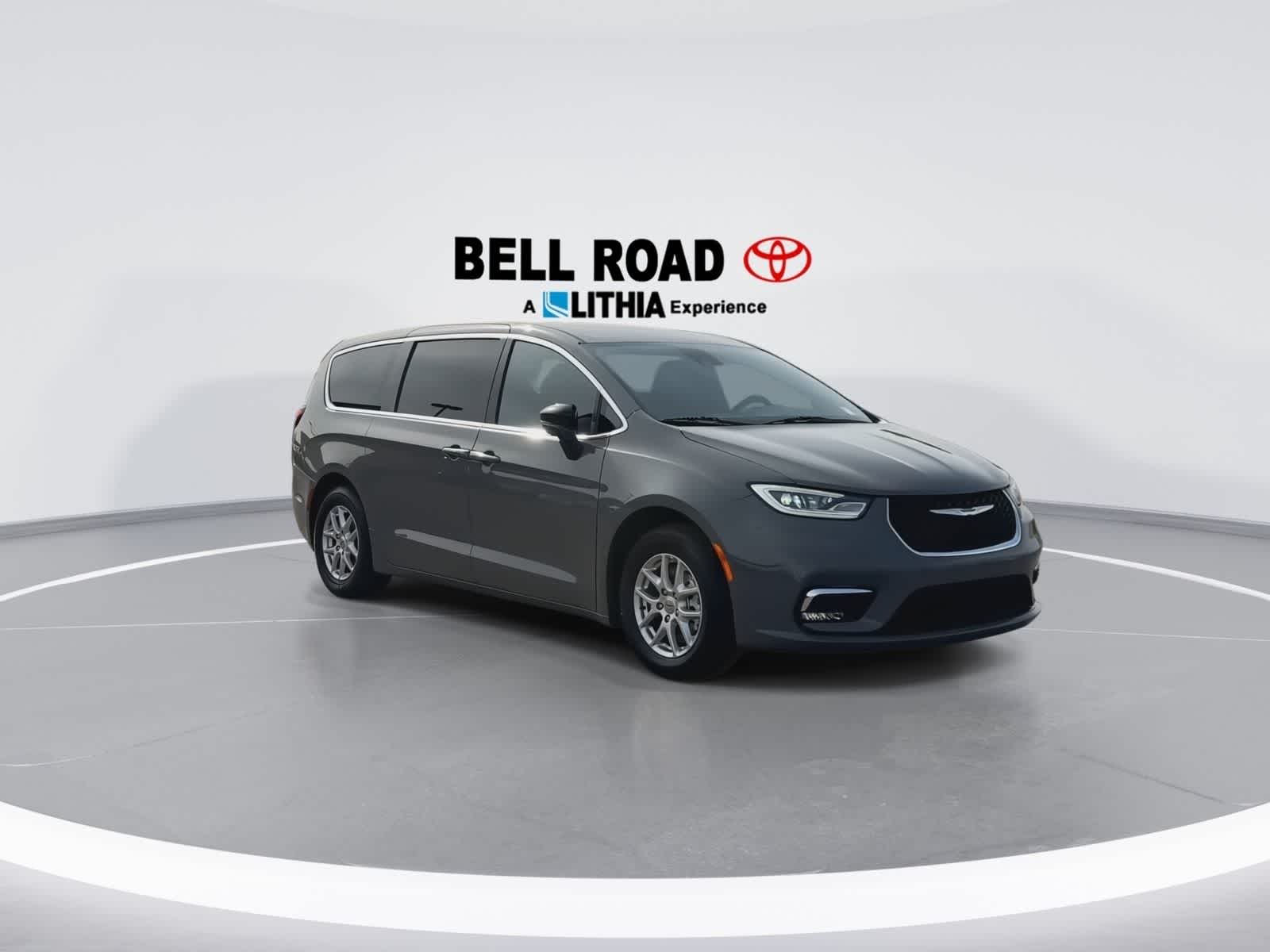 Chrysler Pacifica Select 2025