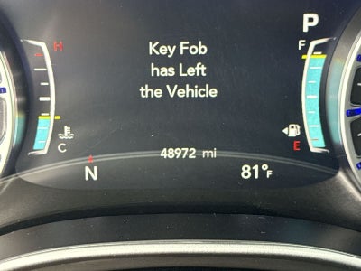 Chrysler Pacifica Select 2025