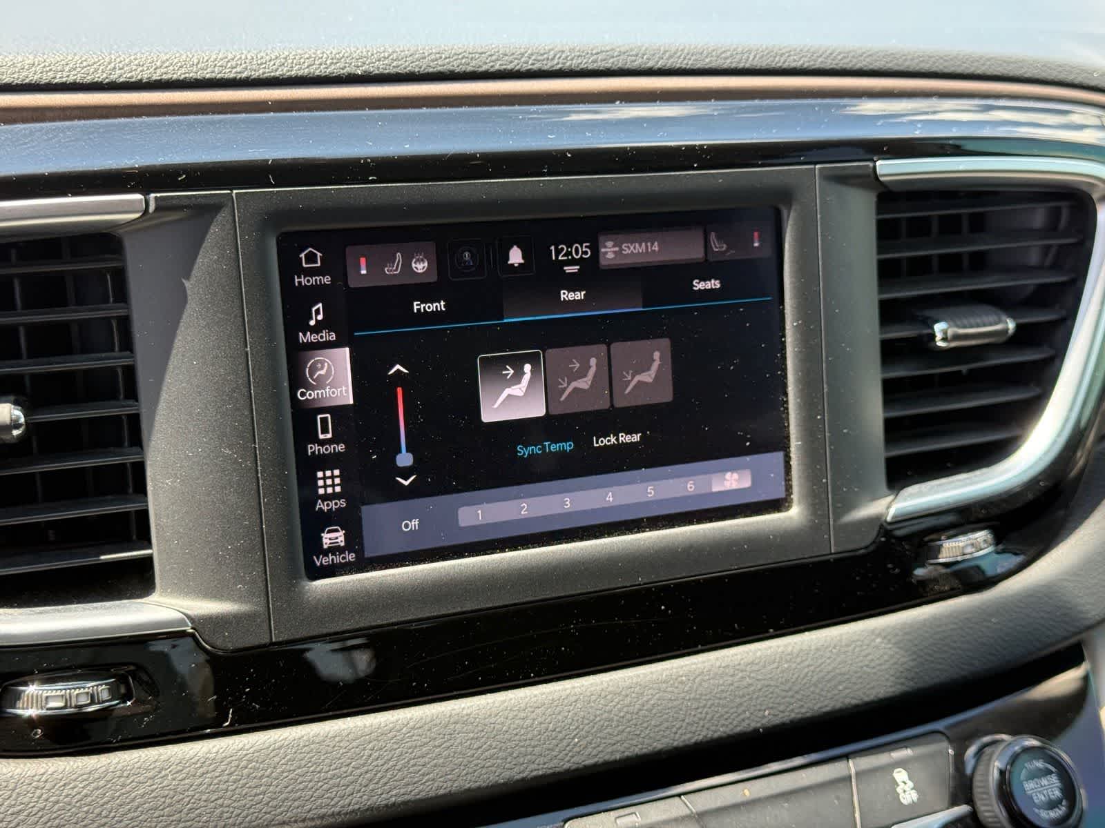 Chrysler Voyager LX 2022