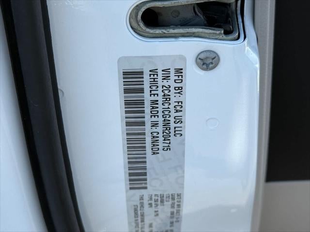 Chrysler Voyager LX 2022