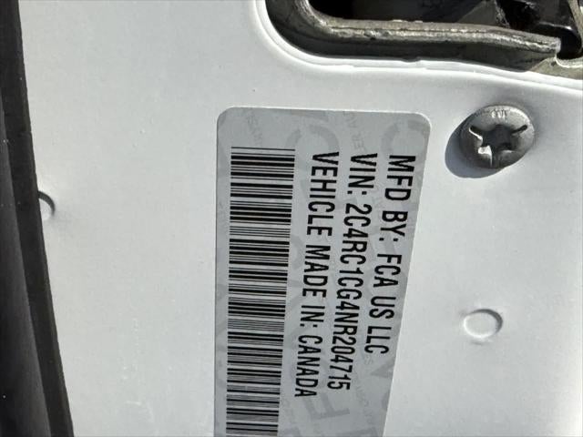 Chrysler Voyager LX 2022