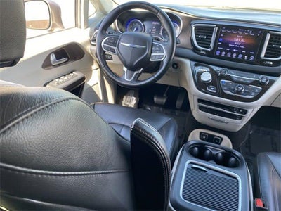 Chrysler Pacifica Touring-L Plus de 2017