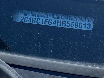 Chrysler Pacifica Touring-L Plus de 2017