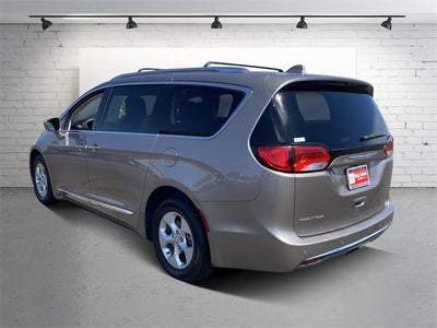 Chrysler Pacifica Touring-L Plus de 2017