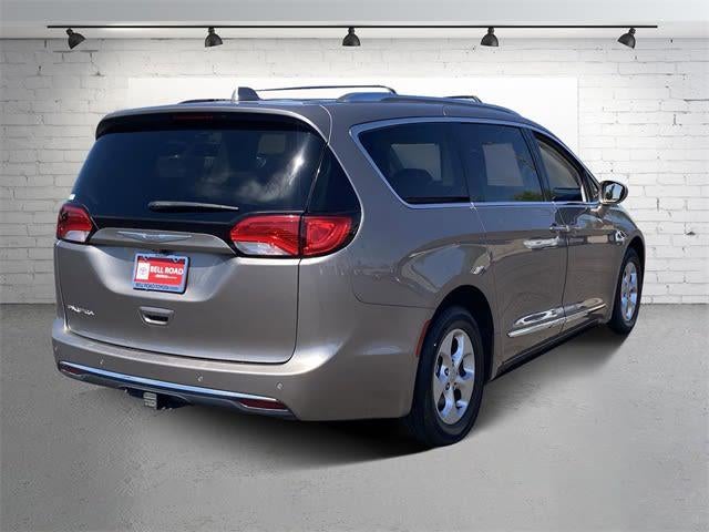Chrysler Pacifica Touring-L Plus de 2017