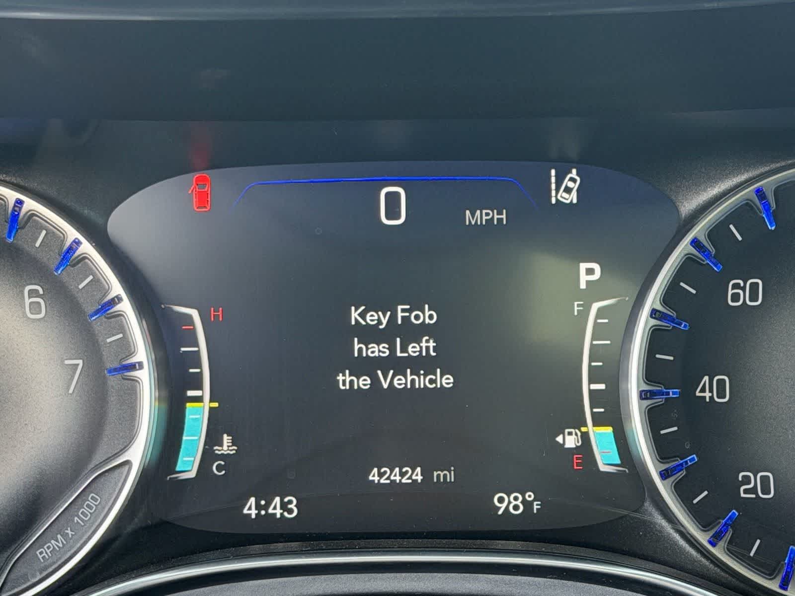 Chrysler Pacifica Limited 2025