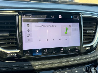 Chrysler Pacifica Limited 2025