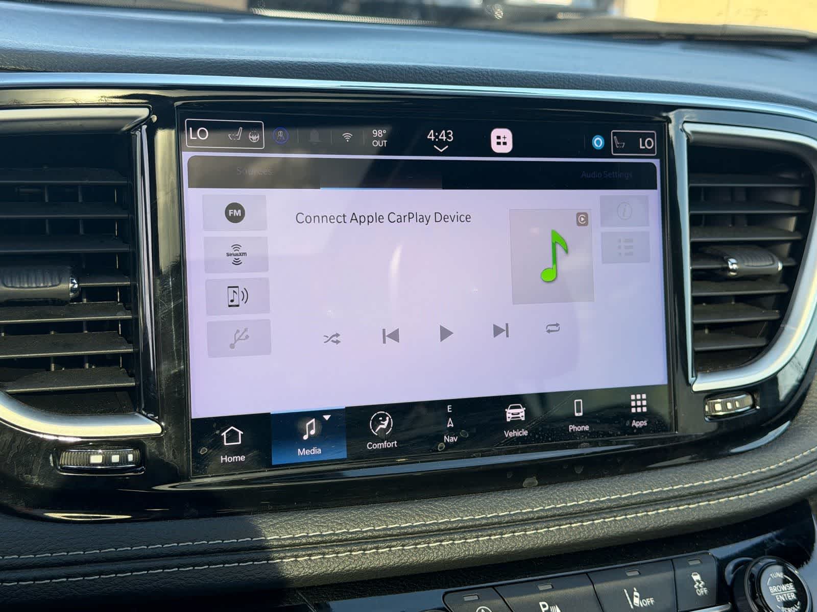 Chrysler Pacifica Limited 2025