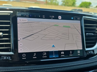Chrysler Pacifica Limited 2025