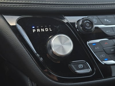 Chrysler Pacifica Limited 2025