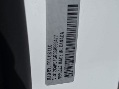 Chrysler Pacifica Limited 2025