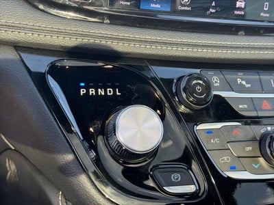 Chrysler Pacifica Limited 2025