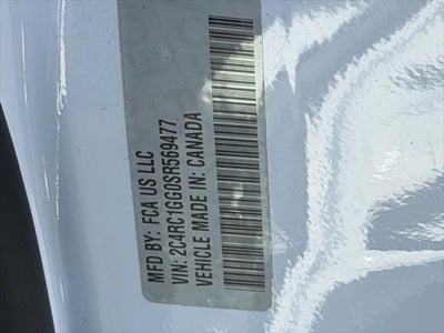 Chrysler Pacifica Limited 2025