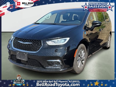 Chrysler Pacifica Hybrid Select 2024