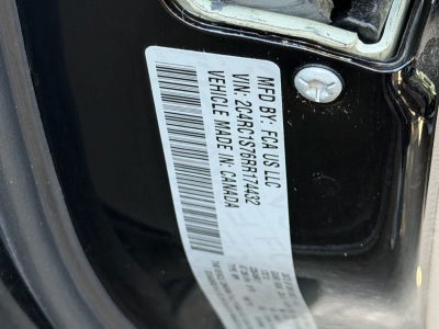 Chrysler Pacifica Hybrid Select 2024