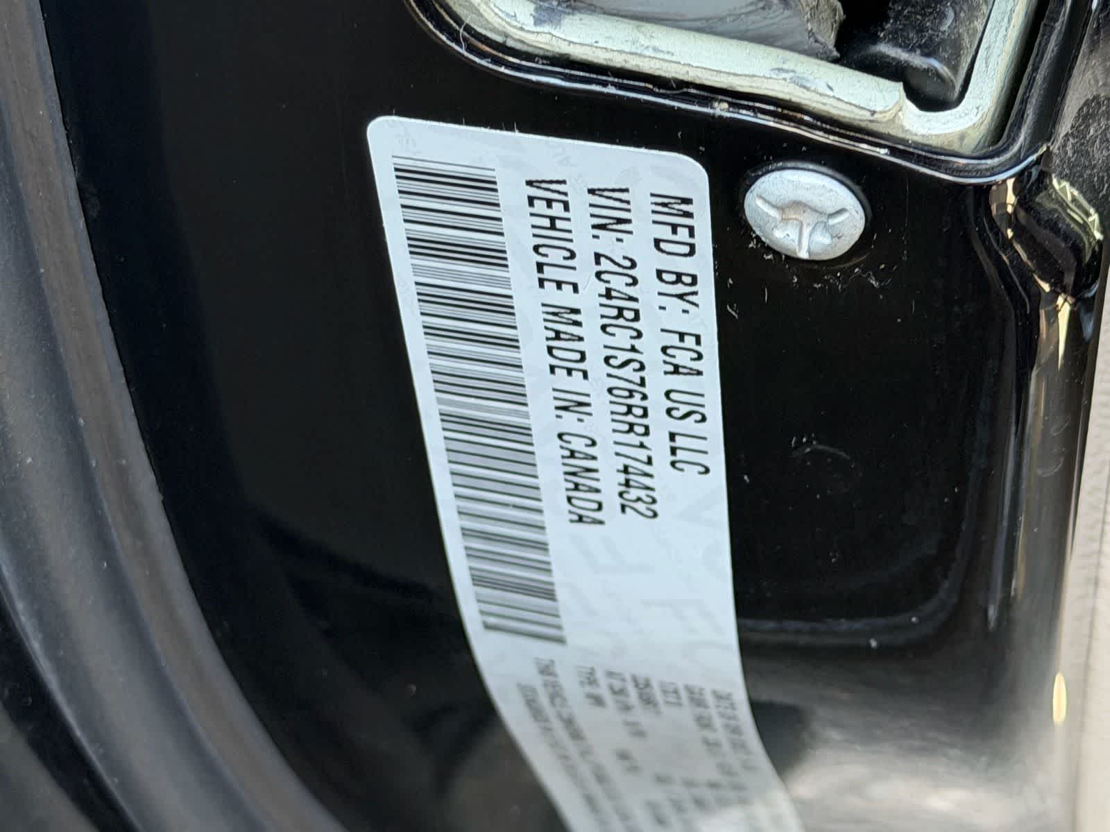 Chrysler Pacifica Hybrid Select 2024