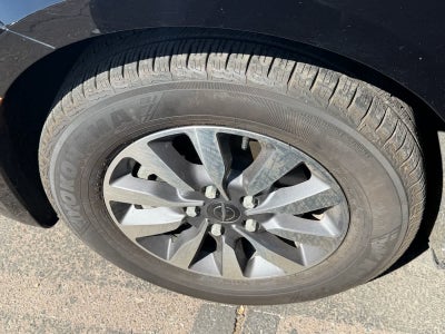 Chrysler Pacifica Hybrid Select 2024