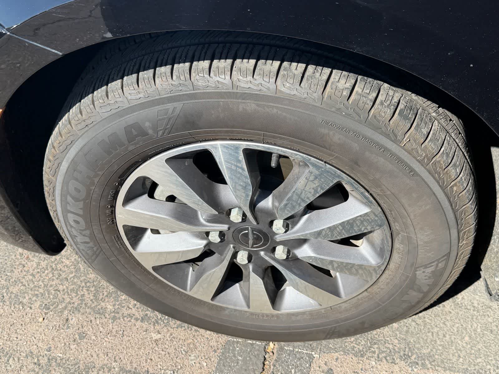Chrysler Pacifica Hybrid Select 2024
