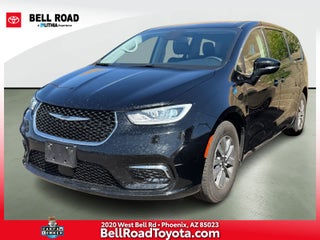 Chrysler Pacifica Hybrid Select 2024