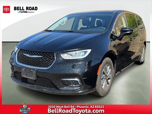 Chrysler Pacifica Hybrid Select 2024