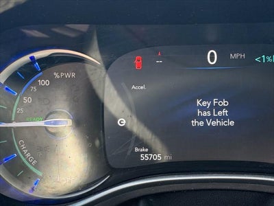 Chrysler Pacifica Hybrid Select 2024