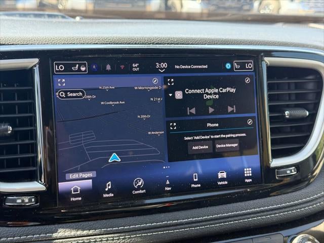 Chrysler Pacifica Hybrid Select 2024