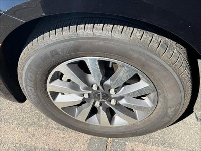 Chrysler Pacifica Hybrid Select 2024