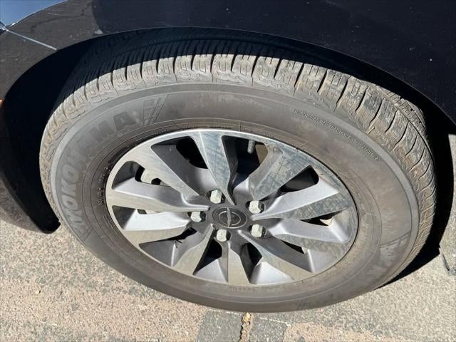 Chrysler Pacifica Hybrid Select 2024
