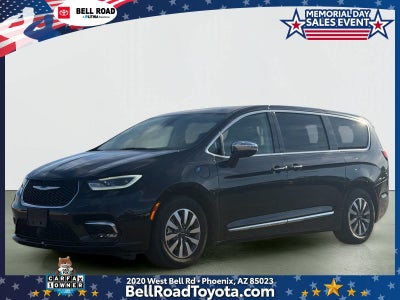 Chrysler Pacifica Hybrid Limited 2023