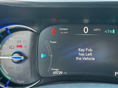 Chrysler Pacifica Hybrid Limited 2023