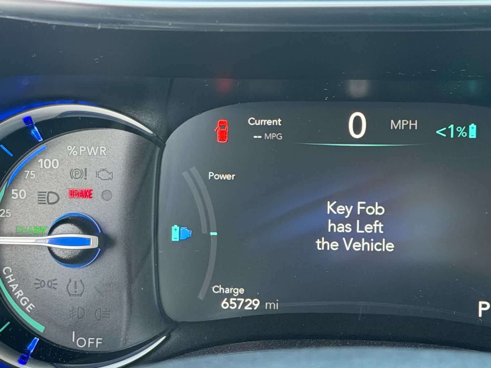 Chrysler Pacifica Hybrid Limited 2023