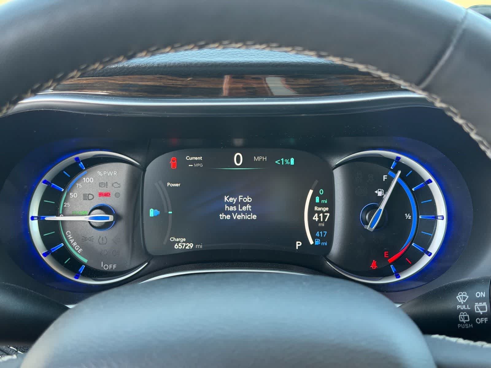 Chrysler Pacifica Hybrid Limited 2023