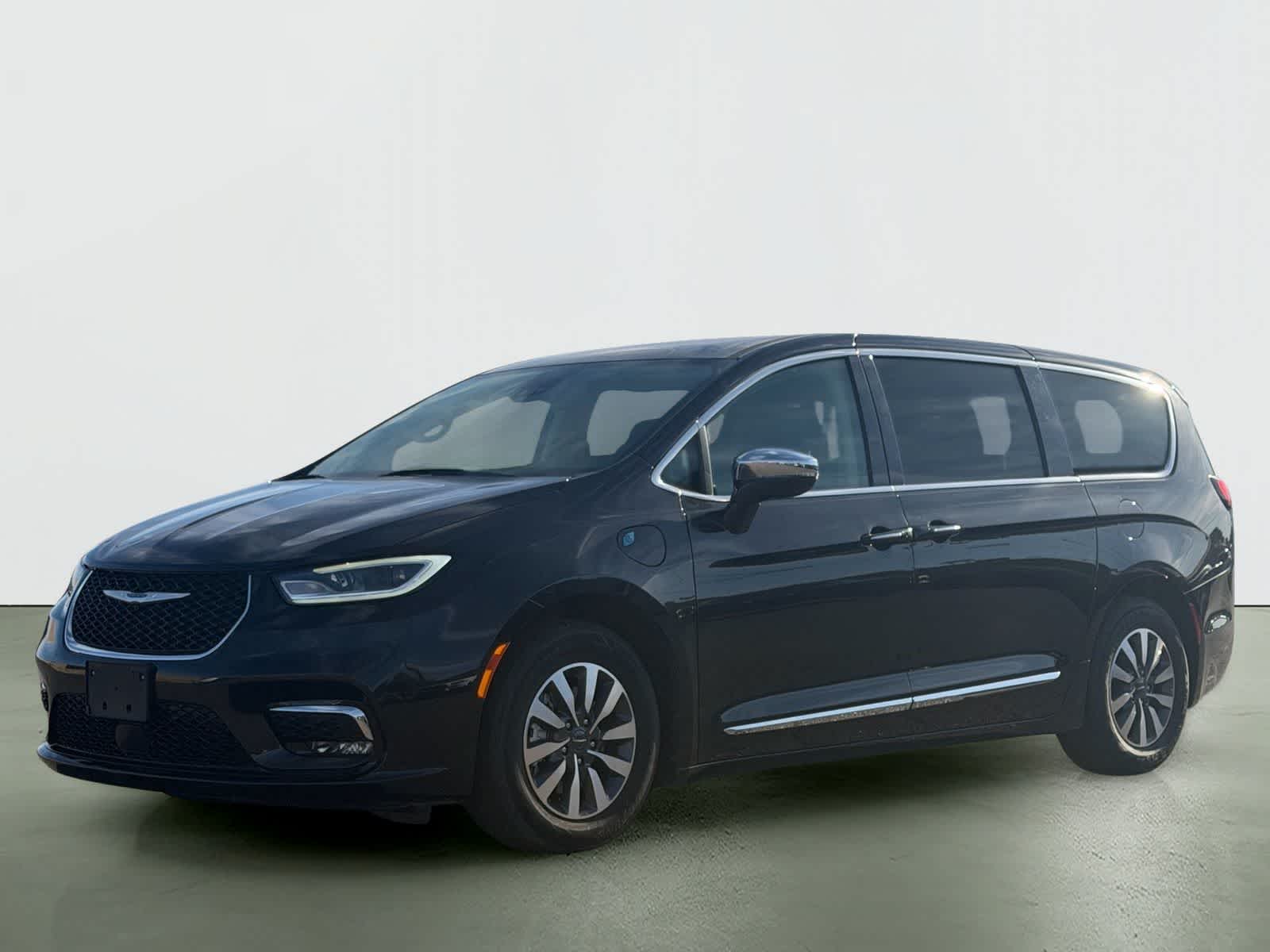 Chrysler Pacifica Hybrid Limited 2023
