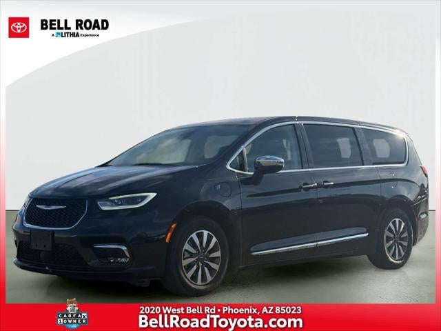 Chrysler Pacifica Hybrid Limited 2023