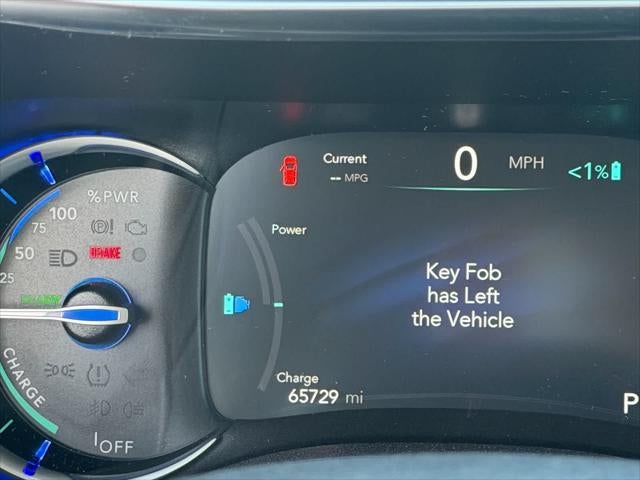 Chrysler Pacifica Hybrid Limited 2023