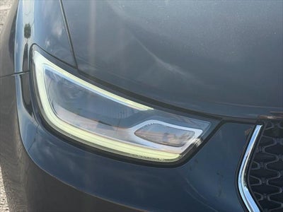 Chrysler Pacifica Hybrid Limited 2023