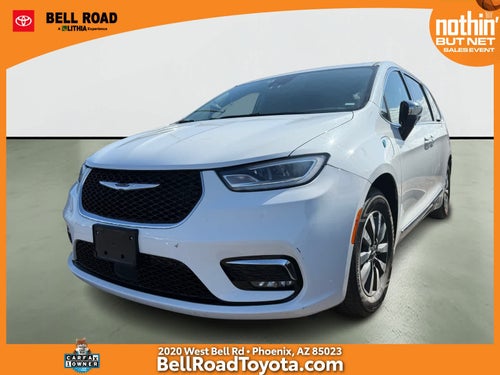 Chrysler Pacifica Hybrid Limited 2023