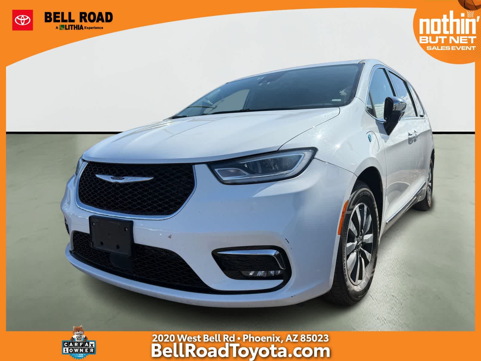 Chrysler Pacifica Hybrid Limited 2023