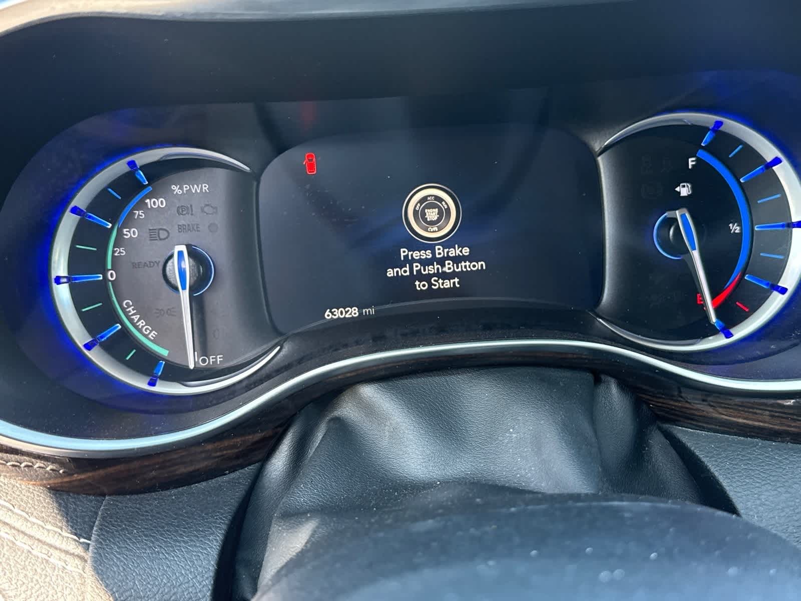 Chrysler Pacifica Hybrid Limited 2023