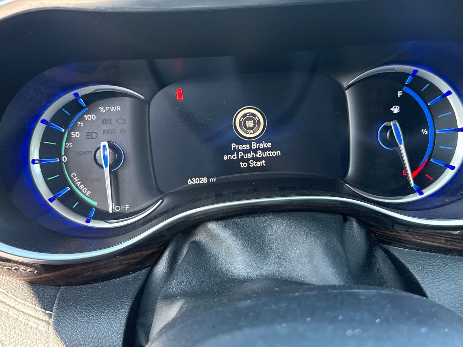 Chrysler Pacifica Hybrid Limited 2023