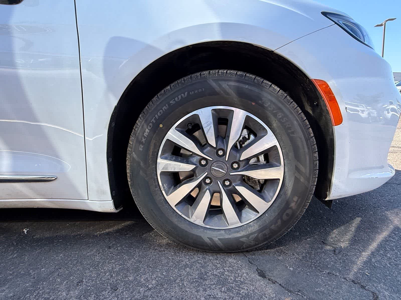 Chrysler Pacifica Hybrid Limited 2023