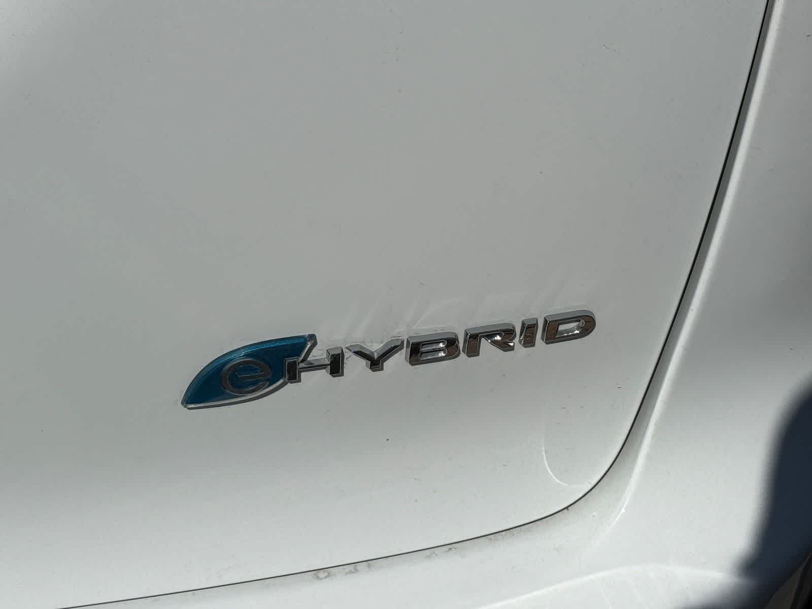 Chrysler Pacifica Hybrid Limited 2023