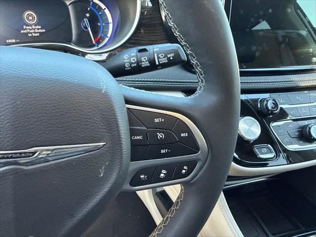 Chrysler Pacifica Hybrid Limited 2023