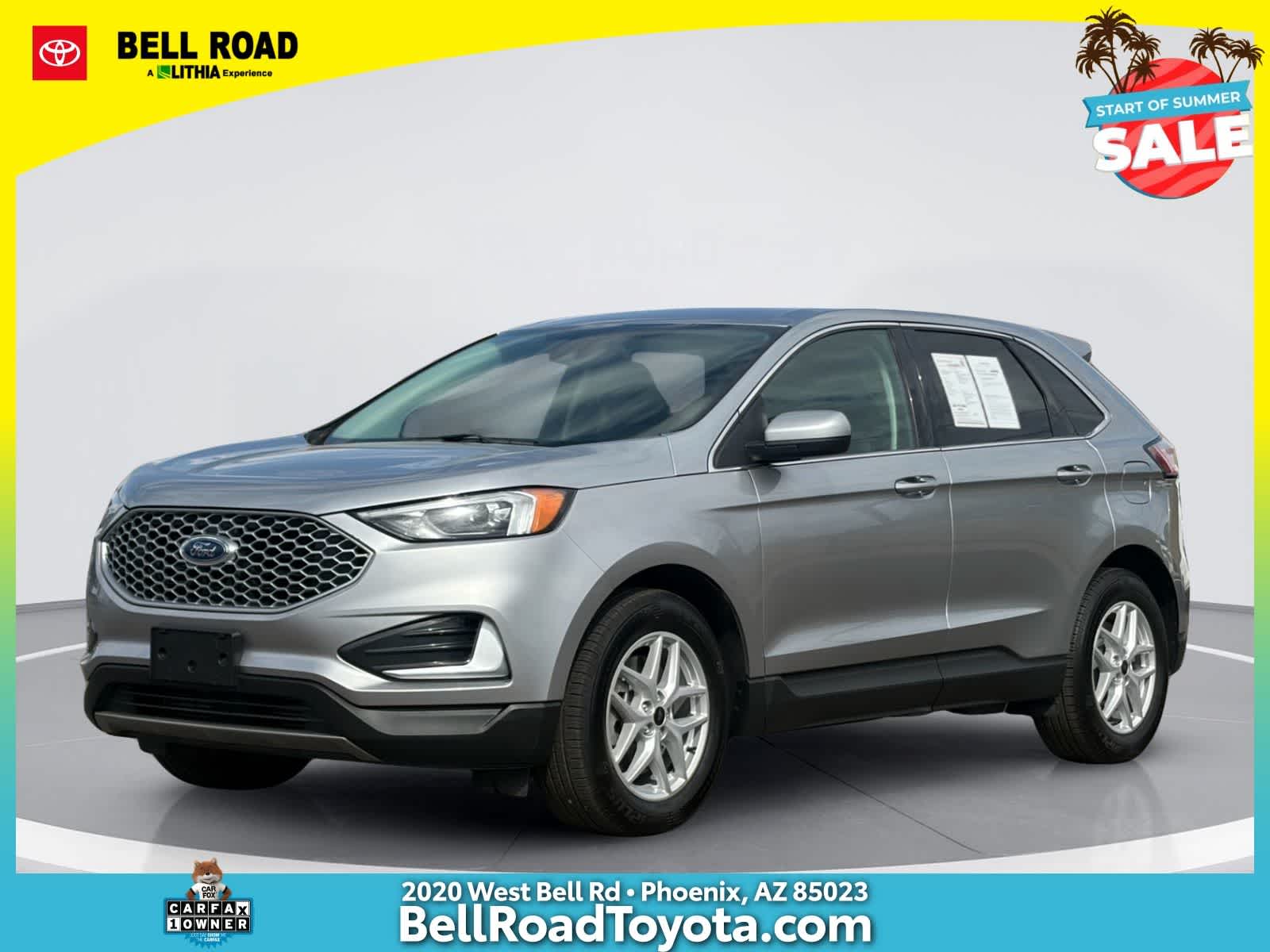 Ford Edge SEL 2024