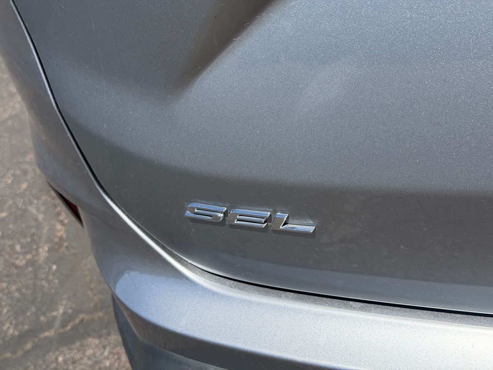 Ford Edge SEL 2024