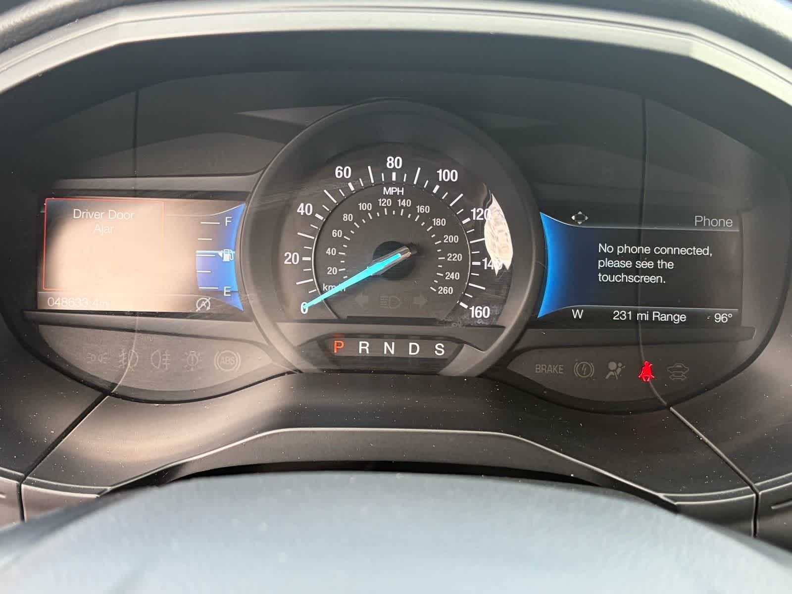 Ford Edge SEL 2024
