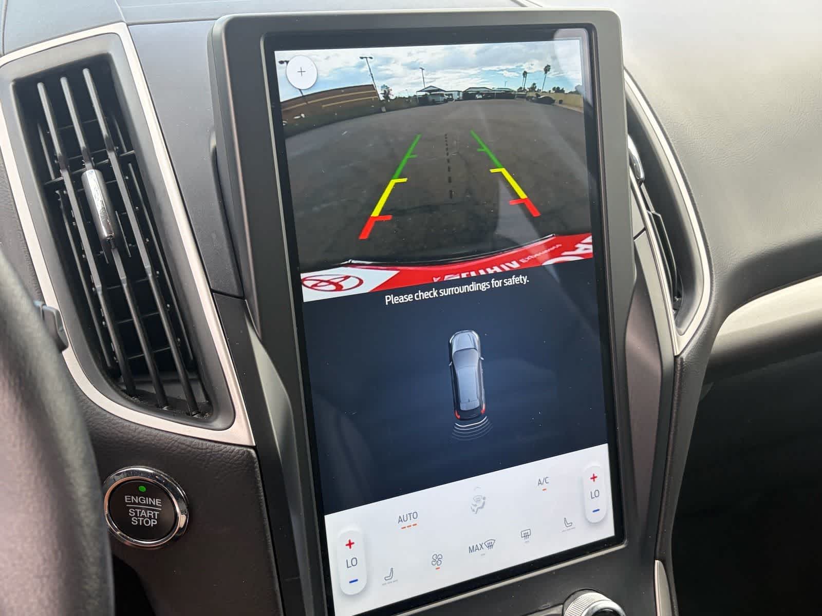 Ford Edge SEL 2024