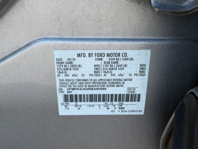Ford Edge SEL 2024