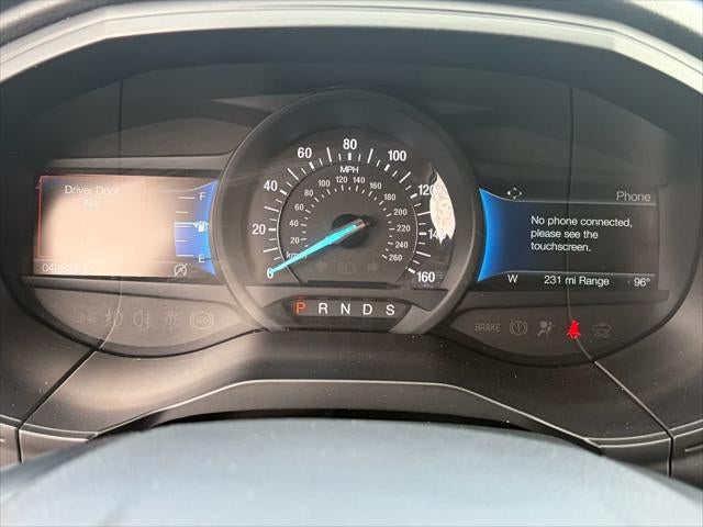 Ford Edge SEL 2024